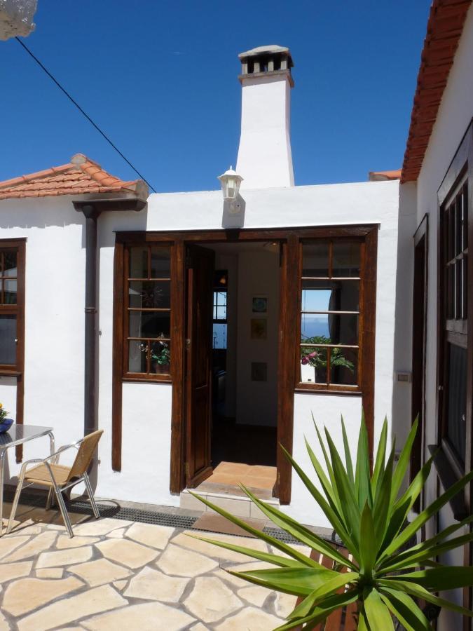 Finca La Paz Puntagorda Exterior foto