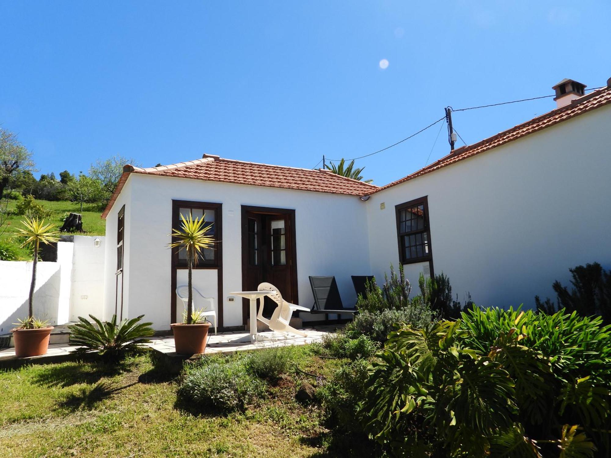 Finca La Paz Puntagorda Exterior foto